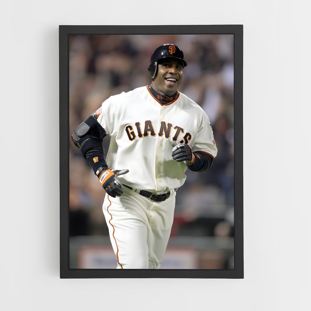 Poster L'Esprit du Baseball (vue 2)